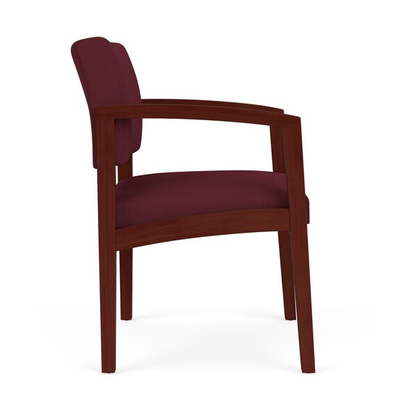 Lesro Lenox Guest Chair, 22.5 in W 26 in L 31.5 in H LW1101 - main